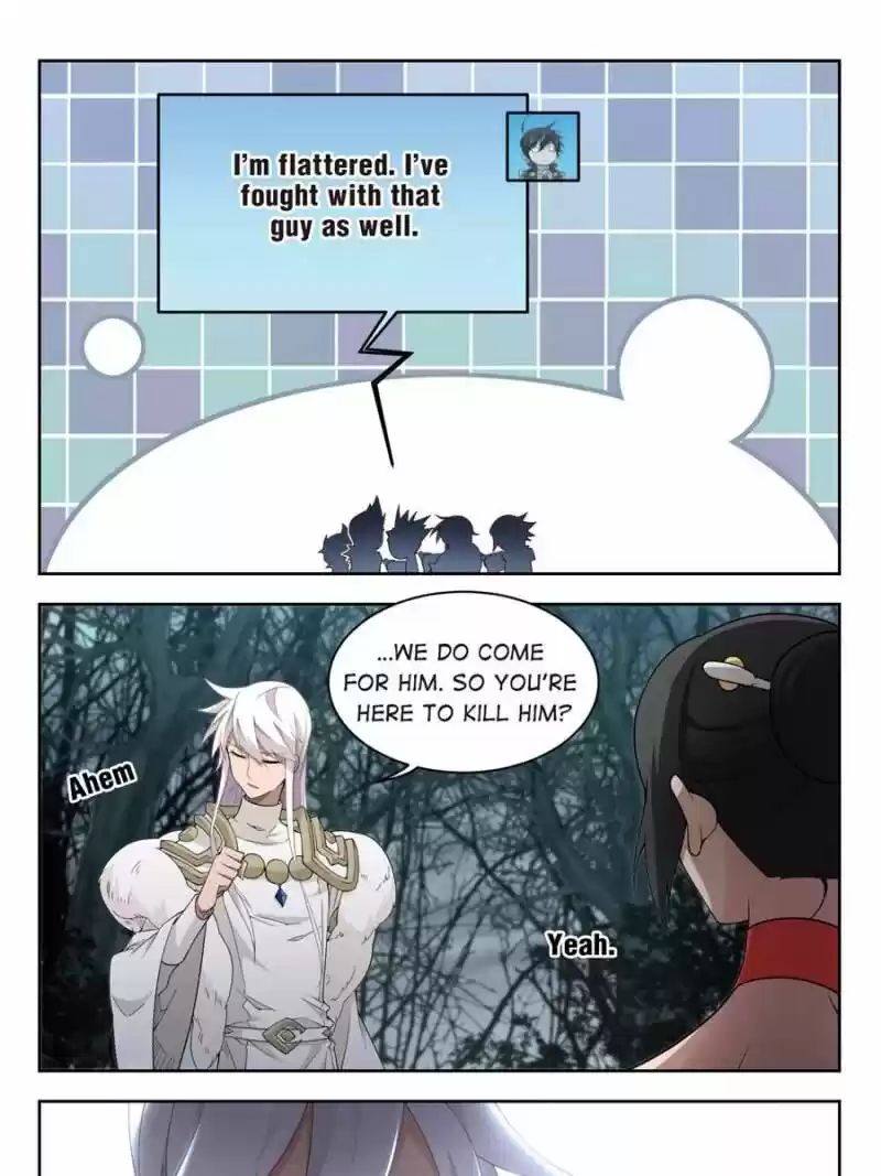 Virtual World: Close Combat Mage ch.115