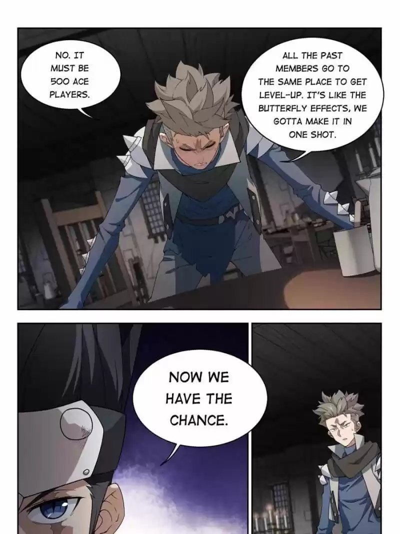 Virtual World: Close Combat Mage ch.120