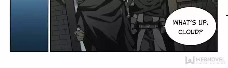 Virtual World: Close Combat Mage ch.120