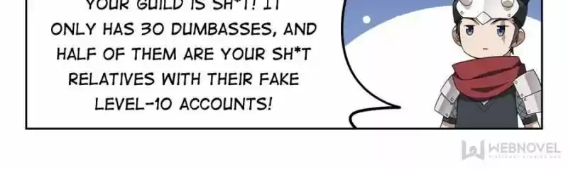 Virtual World: Close Combat Mage ch.120