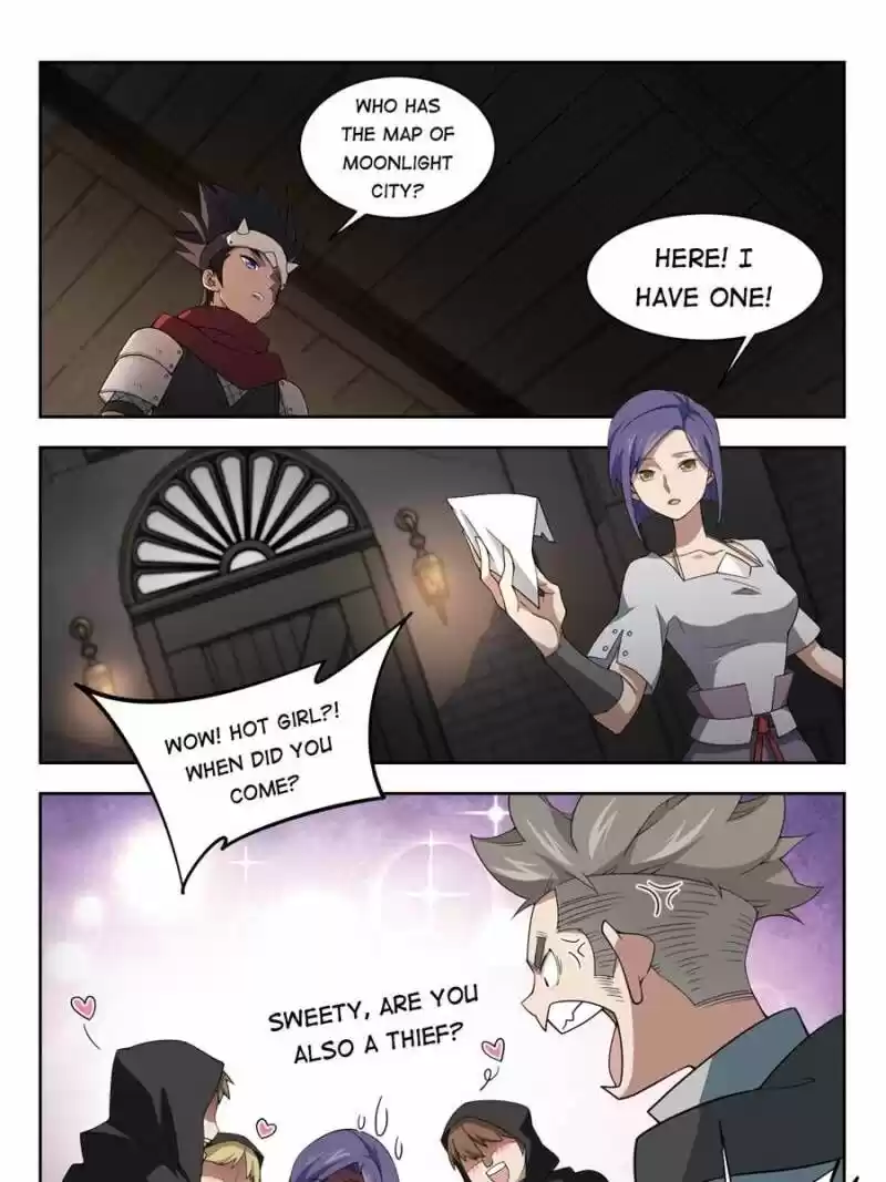 Virtual World: Close Combat Mage ch.120