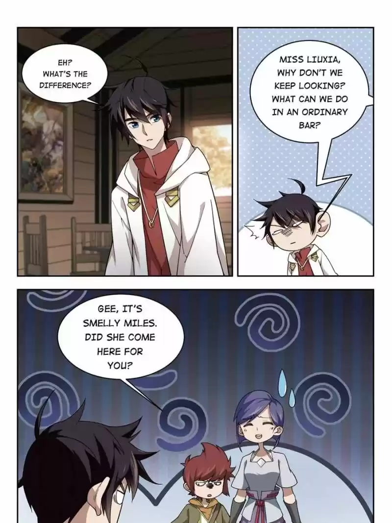 Virtual World: Close Combat Mage ch.140