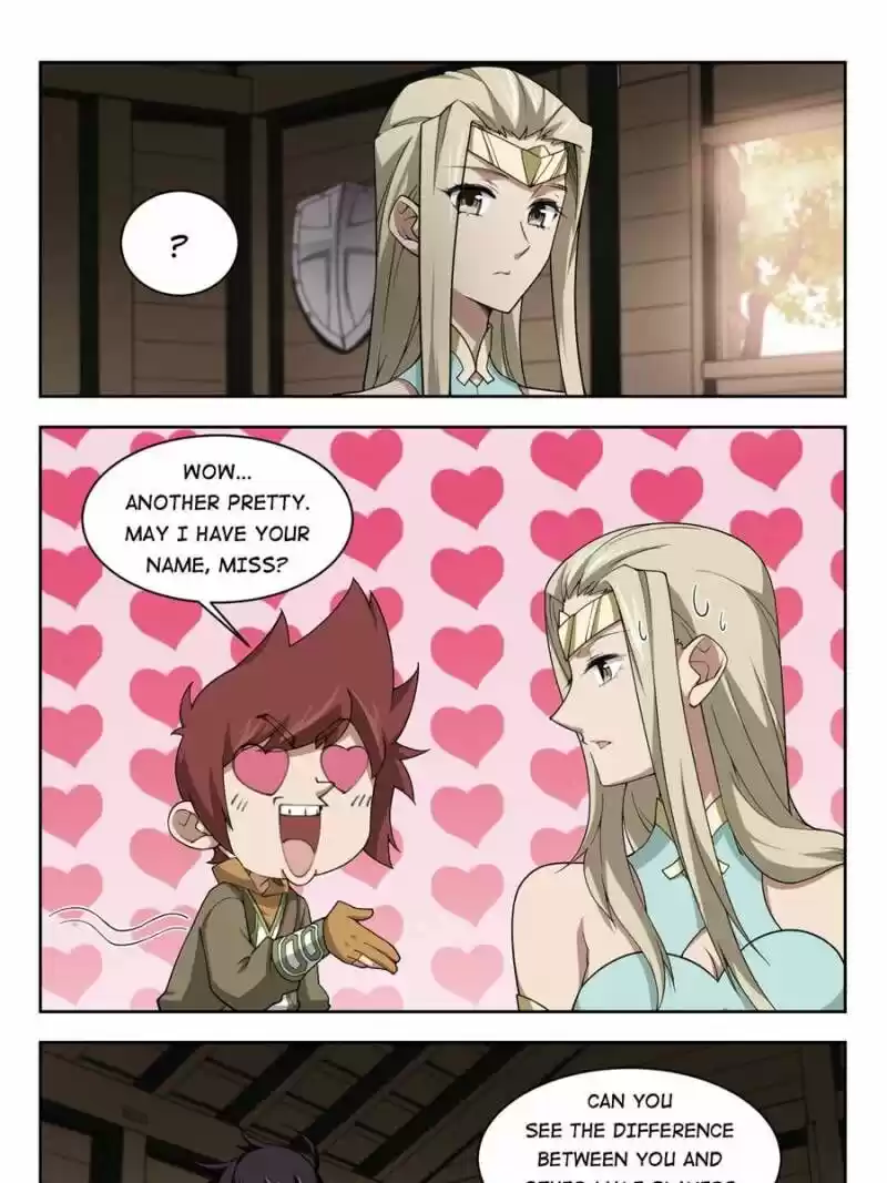 Virtual World: Close Combat Mage ch.140