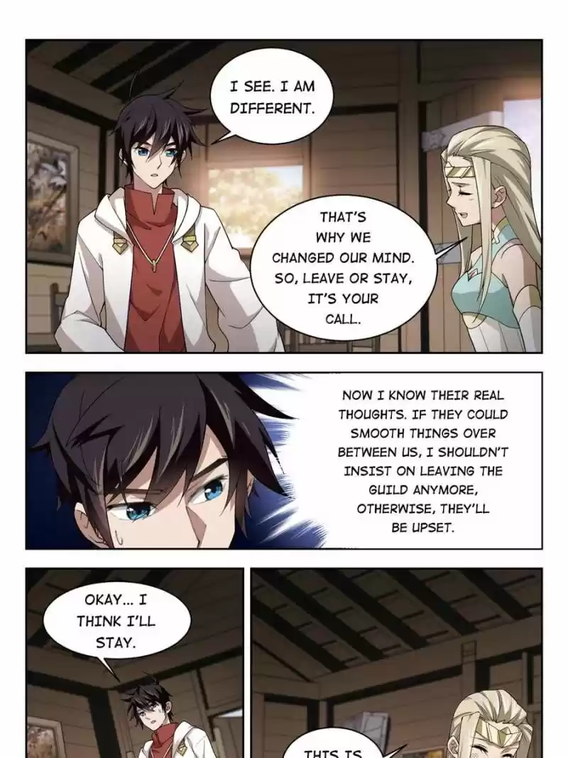 Virtual World: Close Combat Mage ch.140