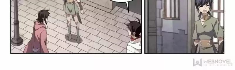 Virtual World: Close Combat Mage ch.140