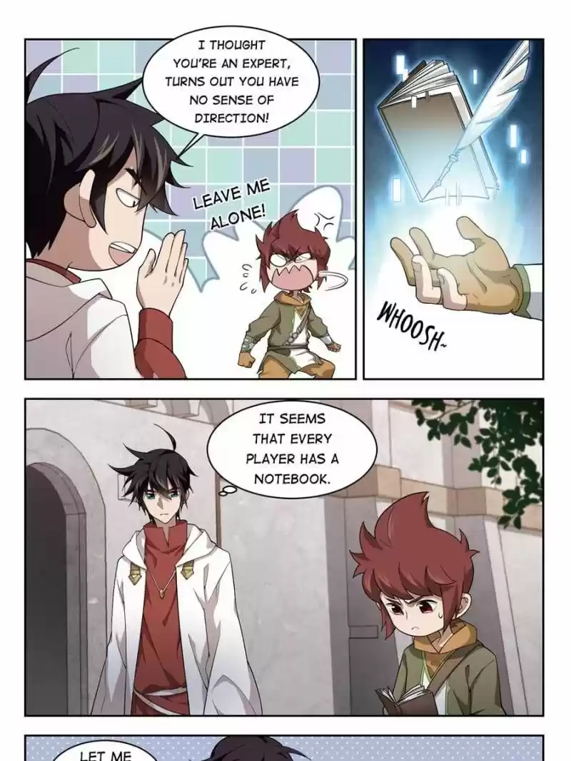 Virtual World: Close Combat Mage ch.140