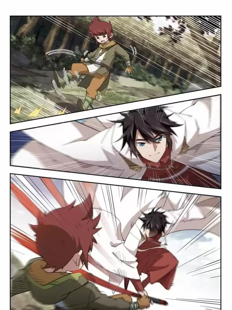 Virtual World: Close Combat Mage ch.141