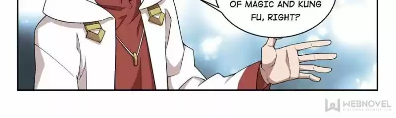 Virtual World: Close Combat Mage ch.141