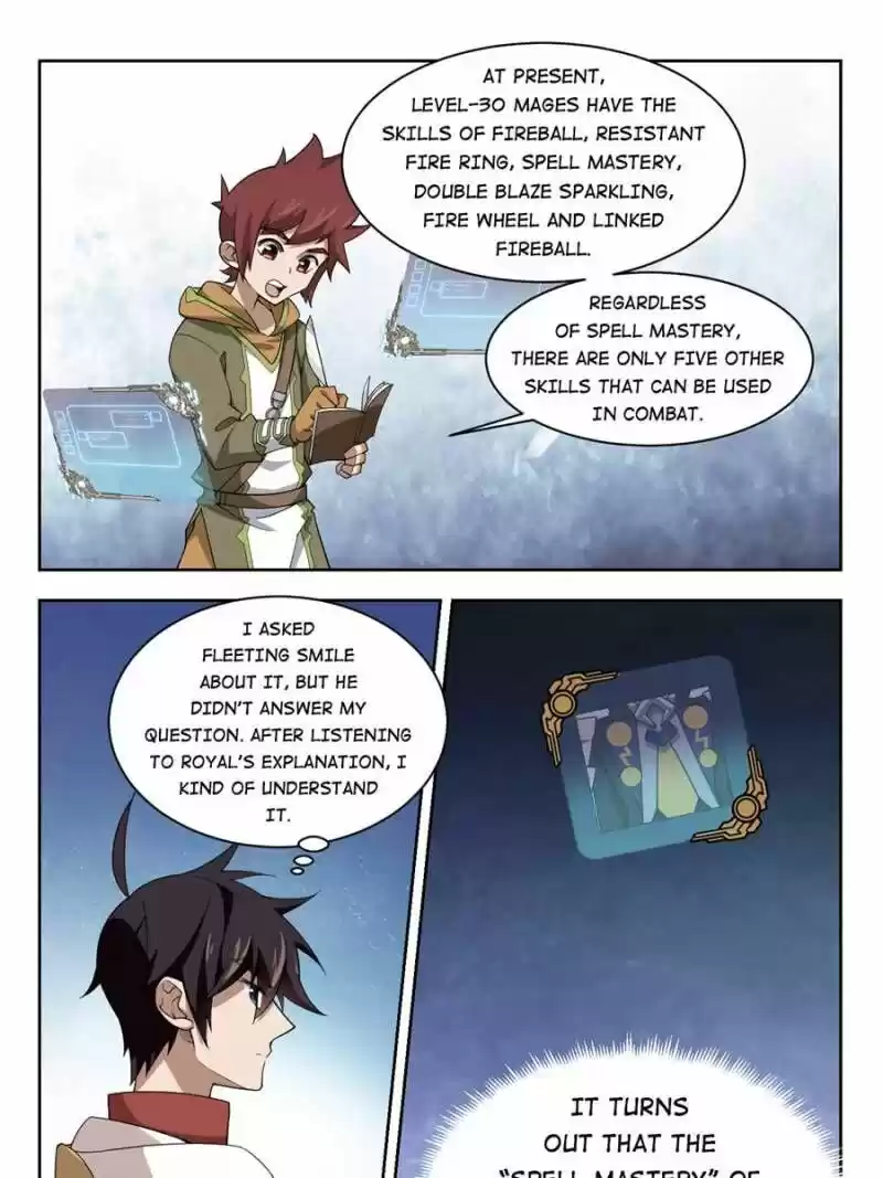 Virtual World: Close Combat Mage ch.141