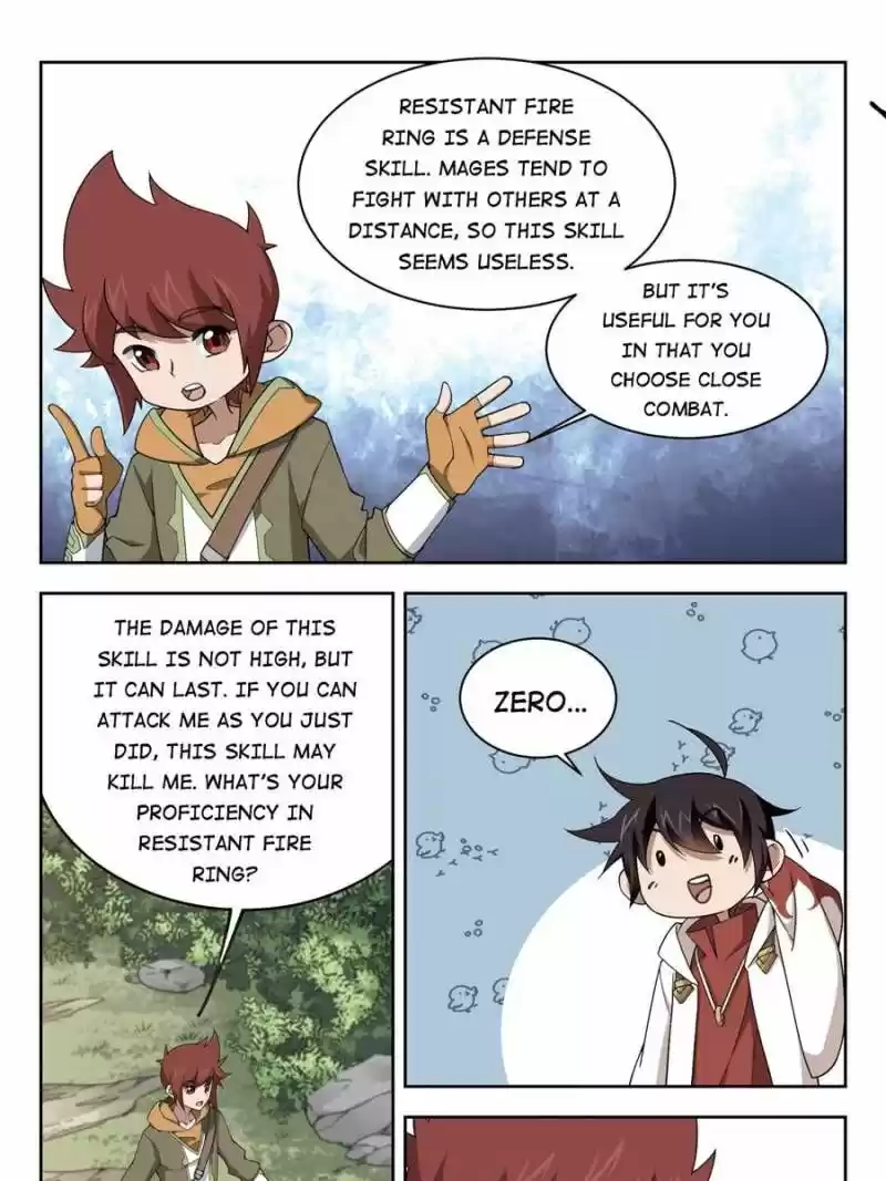 Virtual World: Close Combat Mage ch.142