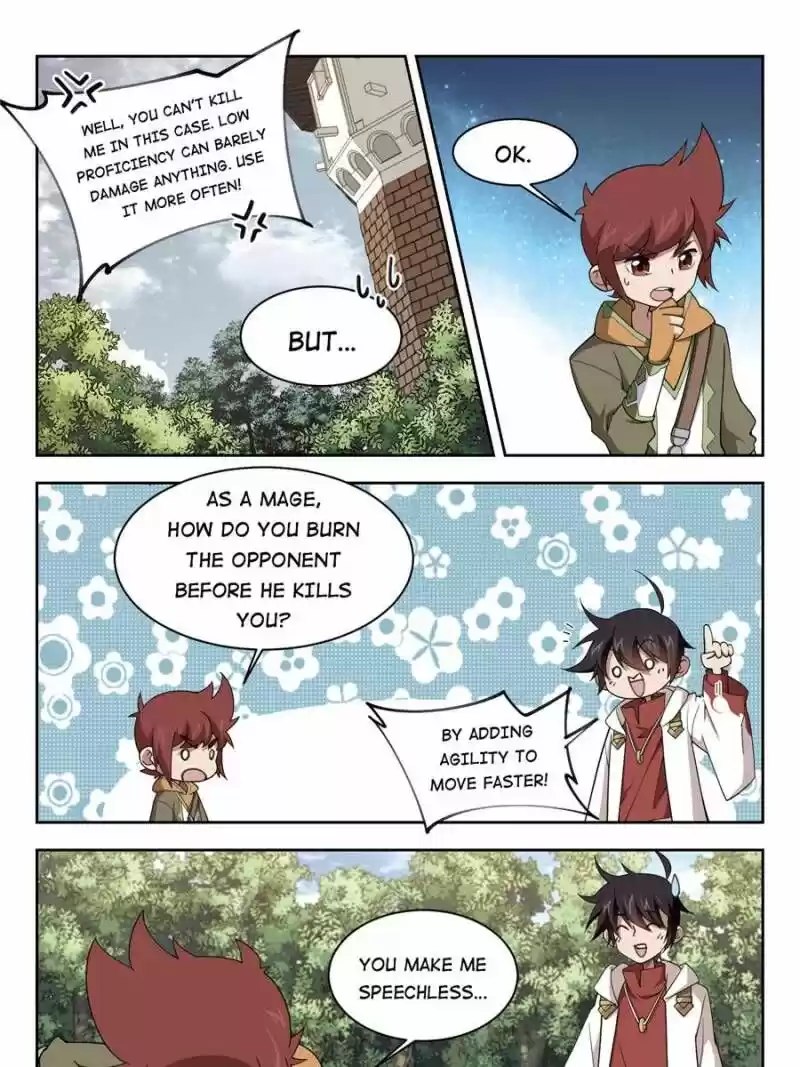 Virtual World: Close Combat Mage ch.142