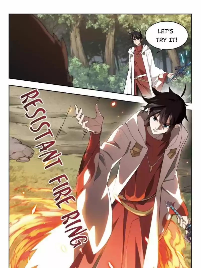 Virtual World: Close Combat Mage ch.142