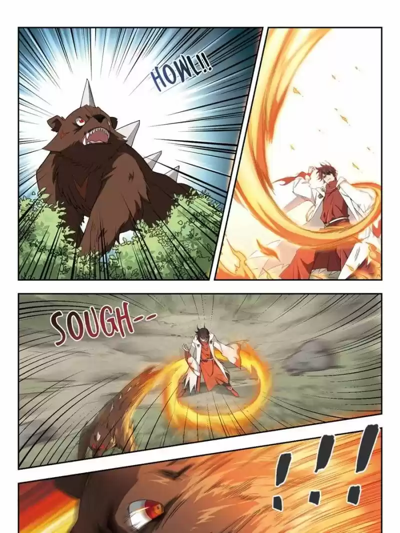 Virtual World: Close Combat Mage ch.142