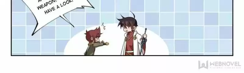 Virtual World: Close Combat Mage ch.142