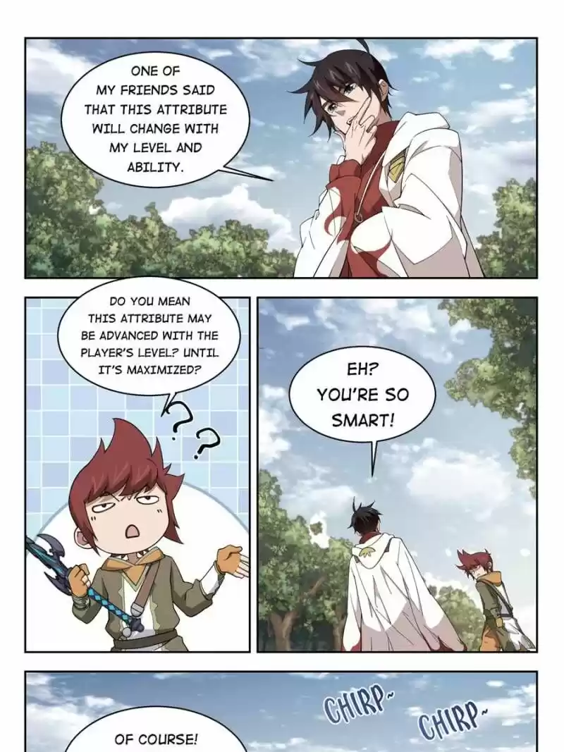 Virtual World: Close Combat Mage ch.142