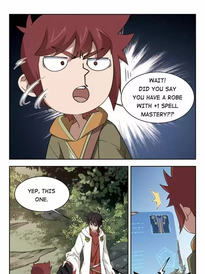 Virtual World: Close Combat Mage ch.143