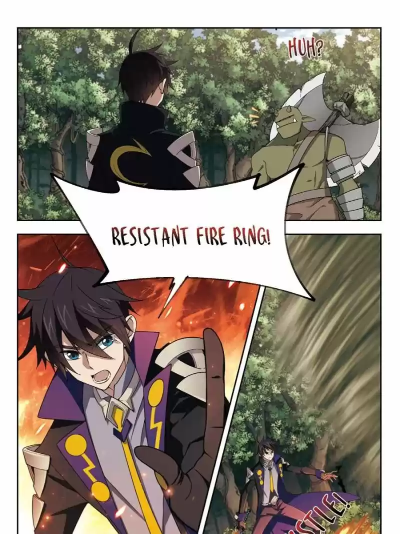 Virtual World: Close Combat Mage ch.143