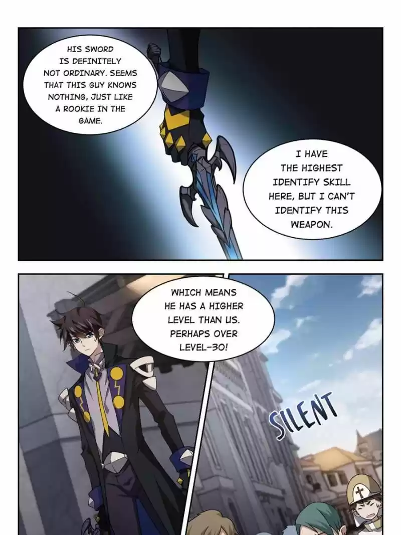 Virtual World: Close Combat Mage ch.145