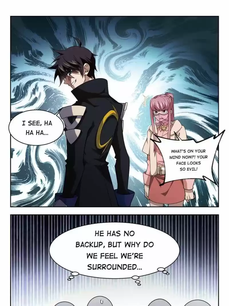 Virtual World: Close Combat Mage ch.145