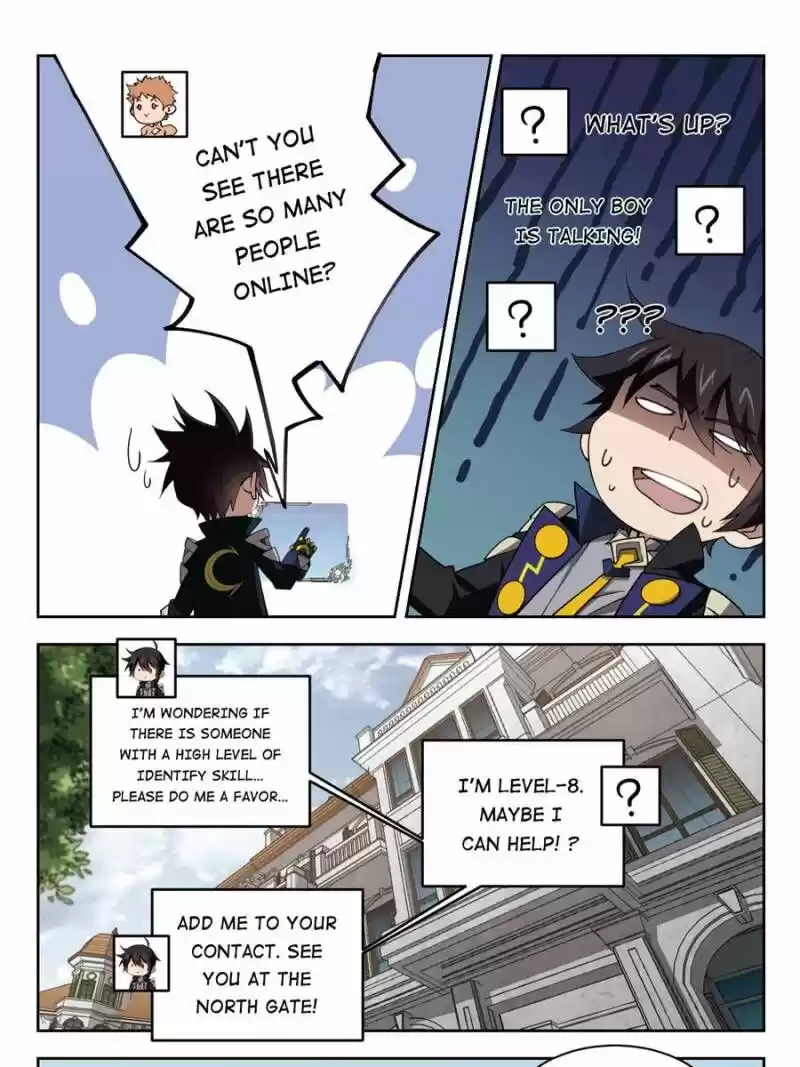 Virtual World: Close Combat Mage ch.151