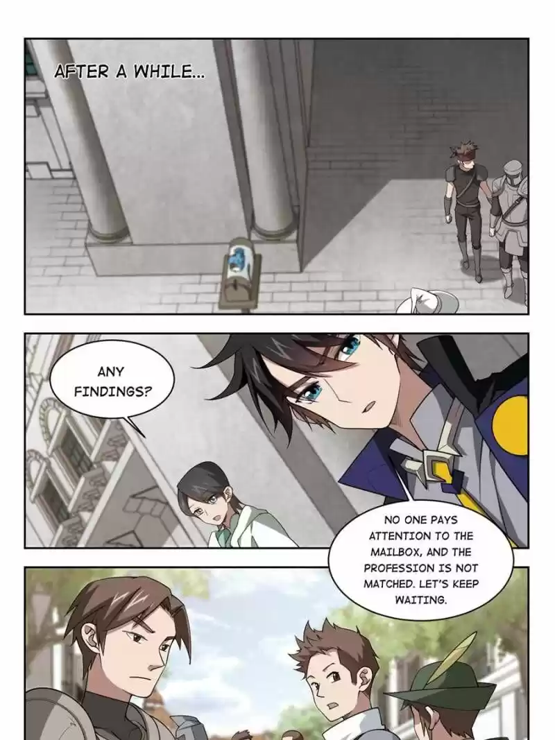 Virtual World: Close Combat Mage ch.151