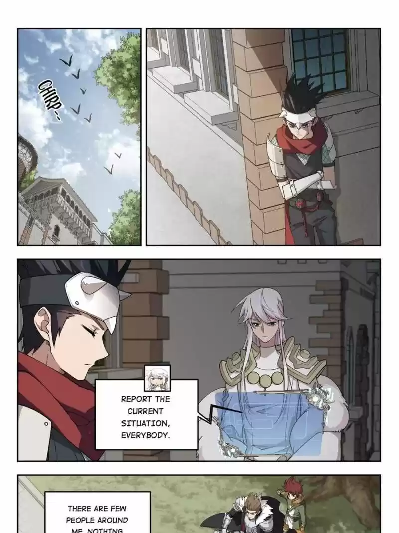 Virtual World: Close Combat Mage ch.151