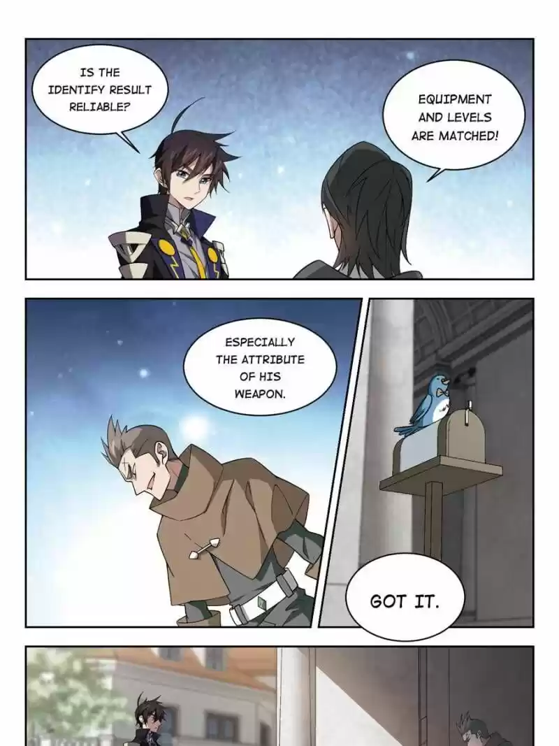 Virtual World: Close Combat Mage ch.151