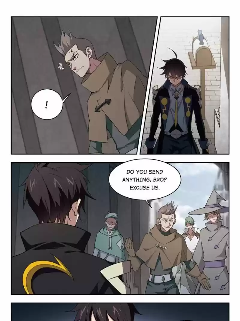 Virtual World: Close Combat Mage ch.151