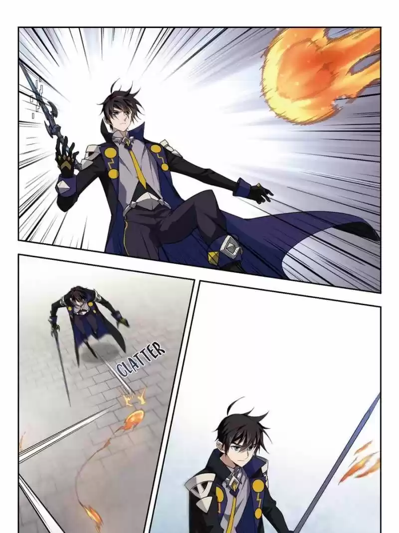 Virtual World: Close Combat Mage ch.152