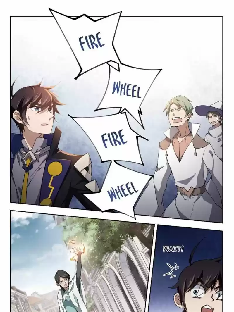 Virtual World: Close Combat Mage ch.152