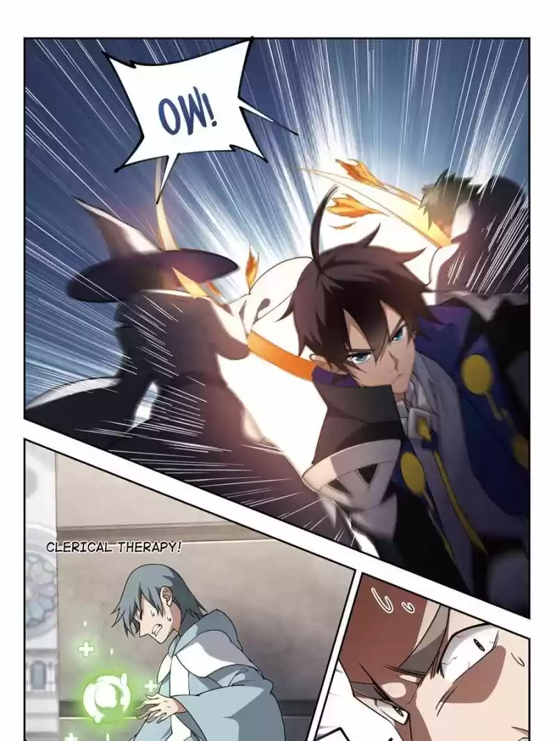 Virtual World: Close Combat Mage ch.152