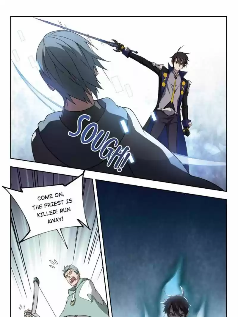 Virtual World: Close Combat Mage ch.152