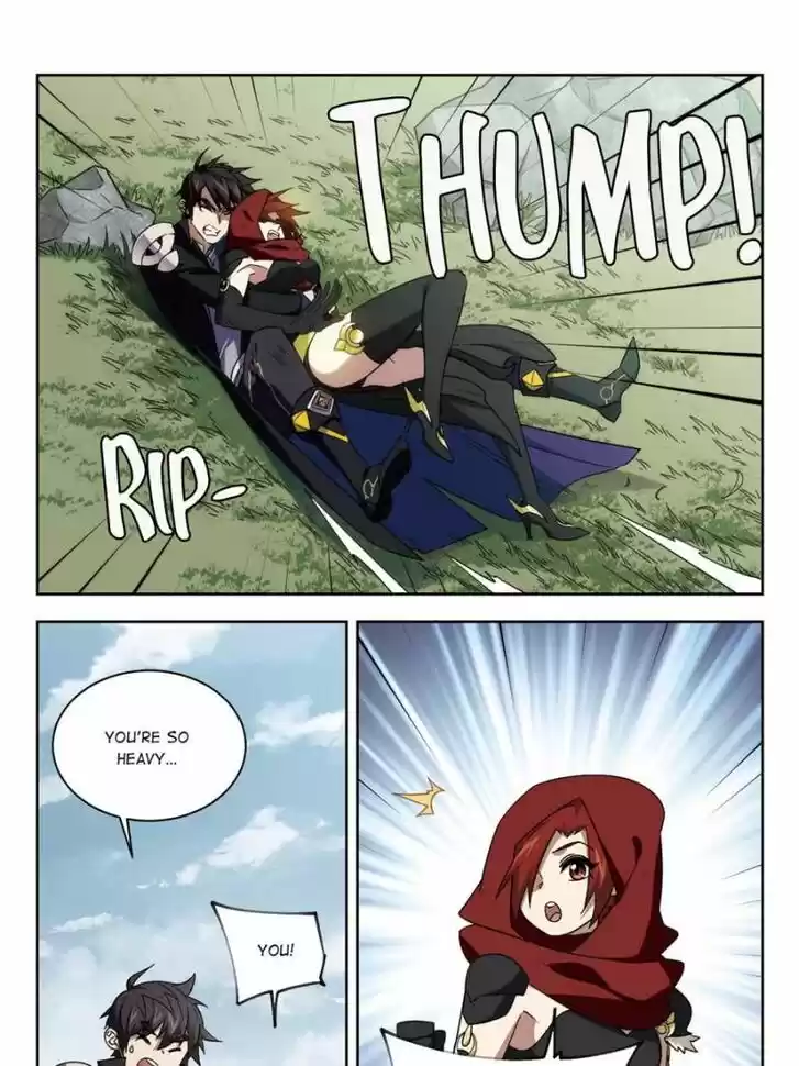 Virtual World: Close Combat Mage Ch.236