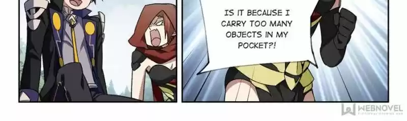 Virtual World: Close Combat Mage Ch.236