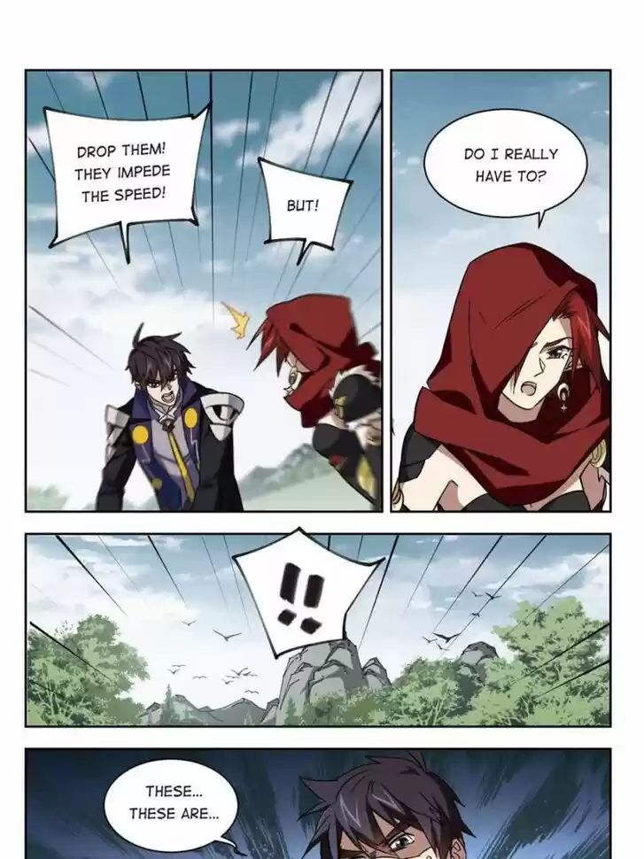 Virtual World: Close Combat Mage Ch.236