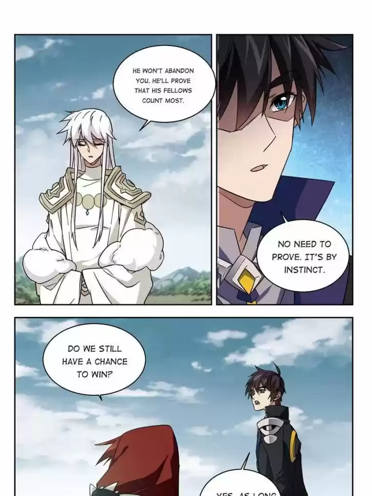 Virtual World: Close Combat Mage Ch.236