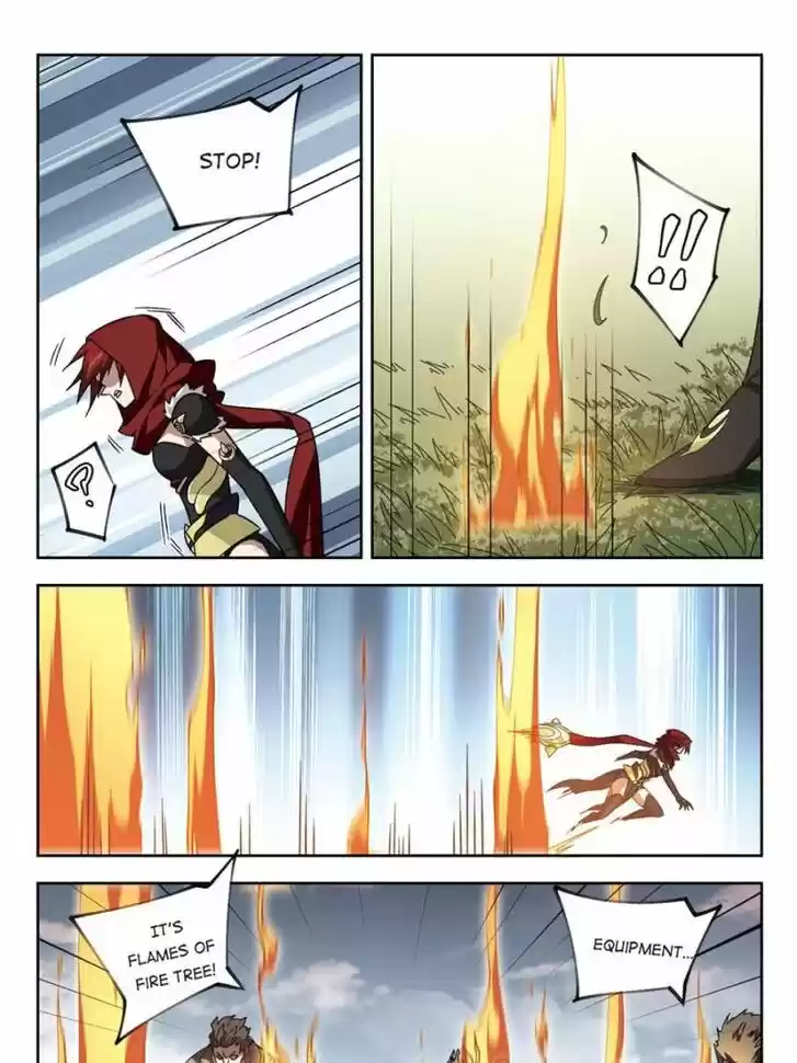 Virtual World: Close Combat Mage Ch.236