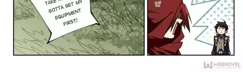 Virtual World: Close Combat Mage Ch.236