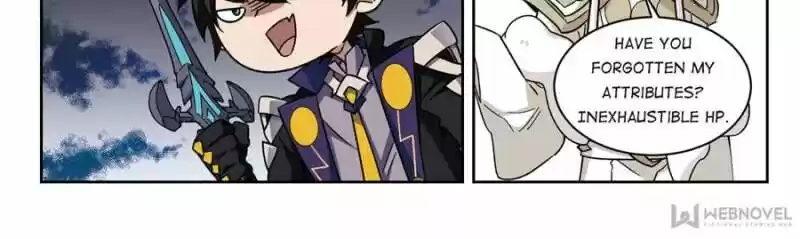 Virtual World: Close Combat Mage Ch.236