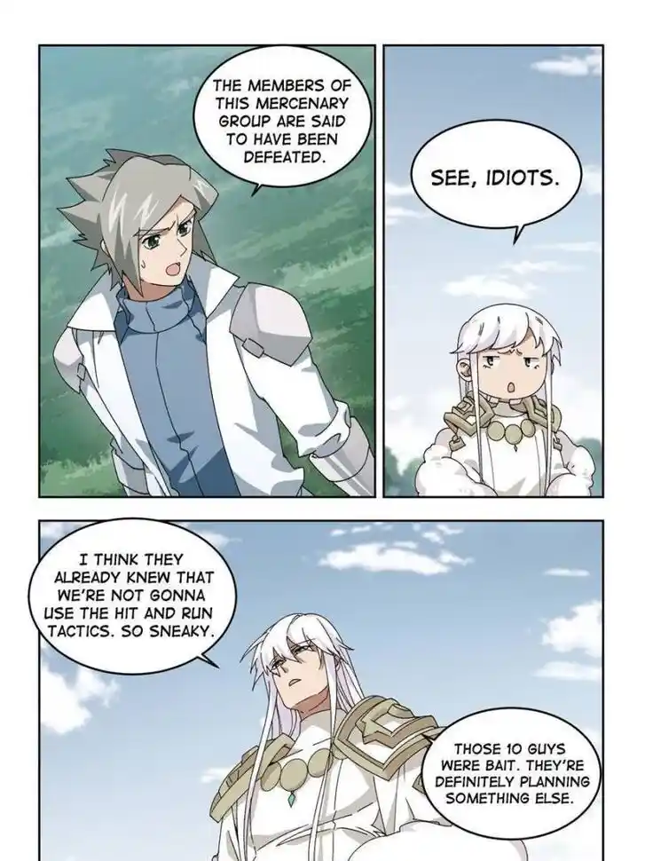 Virtual World: Close Combat Mage Ch.278