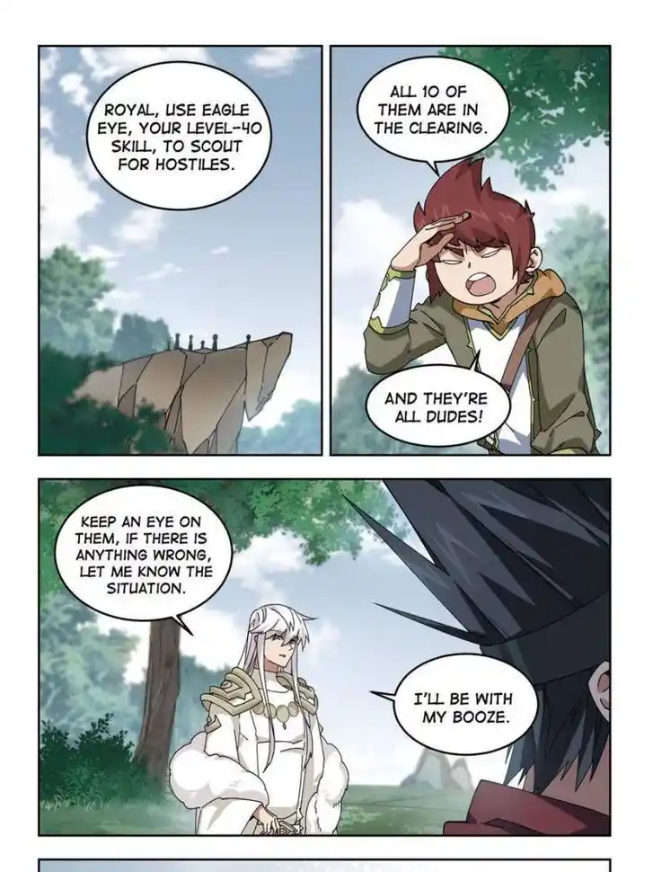 Virtual World: Close Combat Mage Ch.278