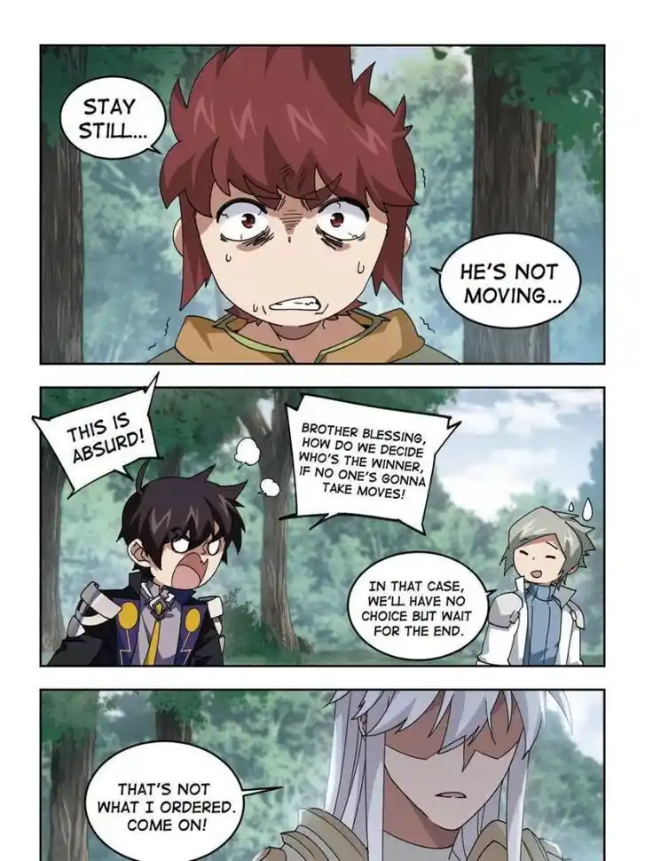 Virtual World: Close Combat Mage Ch.278