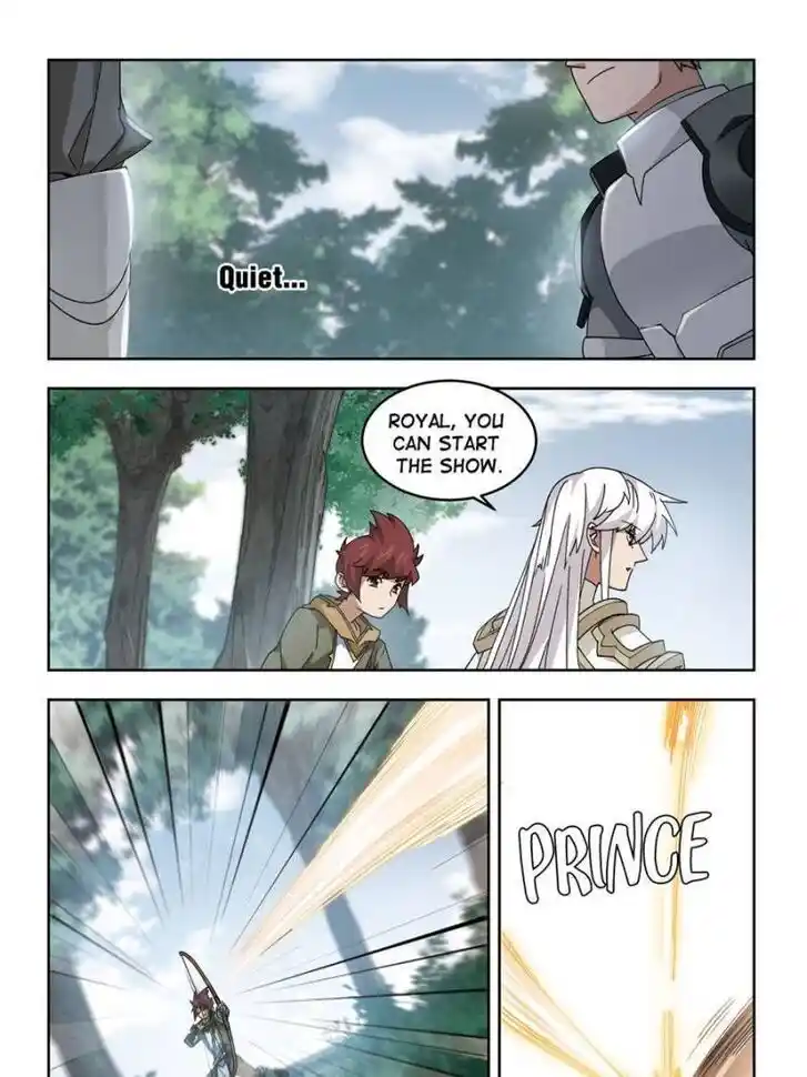 Virtual World: Close Combat Mage Ch.278