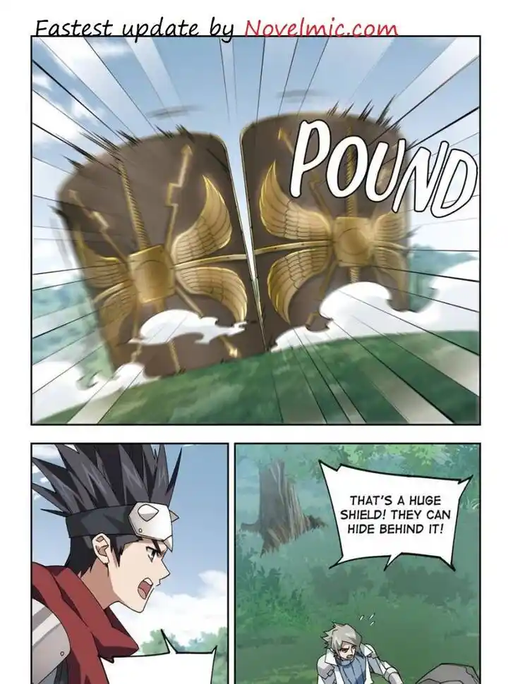 Virtual World: Close Combat Mage Ch.279