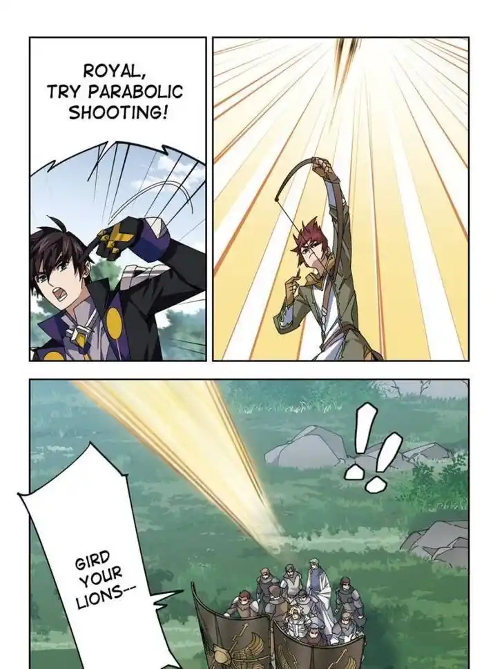 Virtual World: Close Combat Mage Ch.279