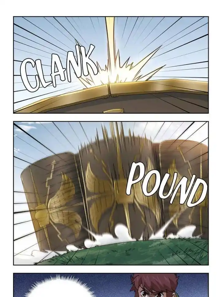 Virtual World: Close Combat Mage Ch.279