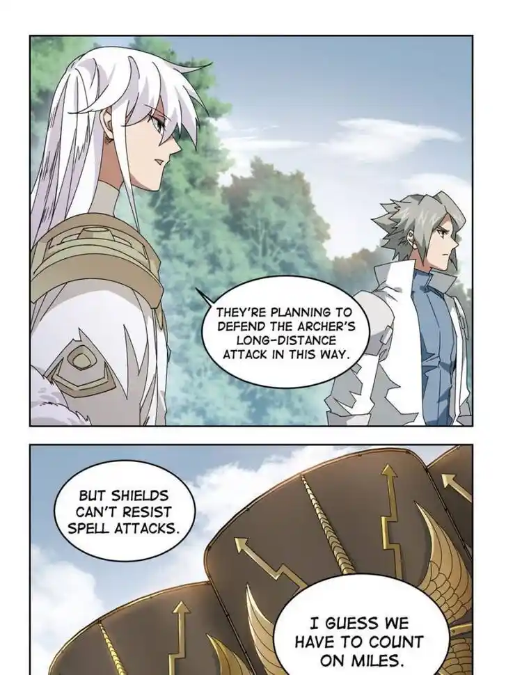 Virtual World: Close Combat Mage Ch.279