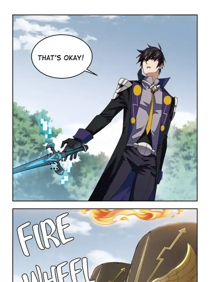 Virtual World: Close Combat Mage Ch.279