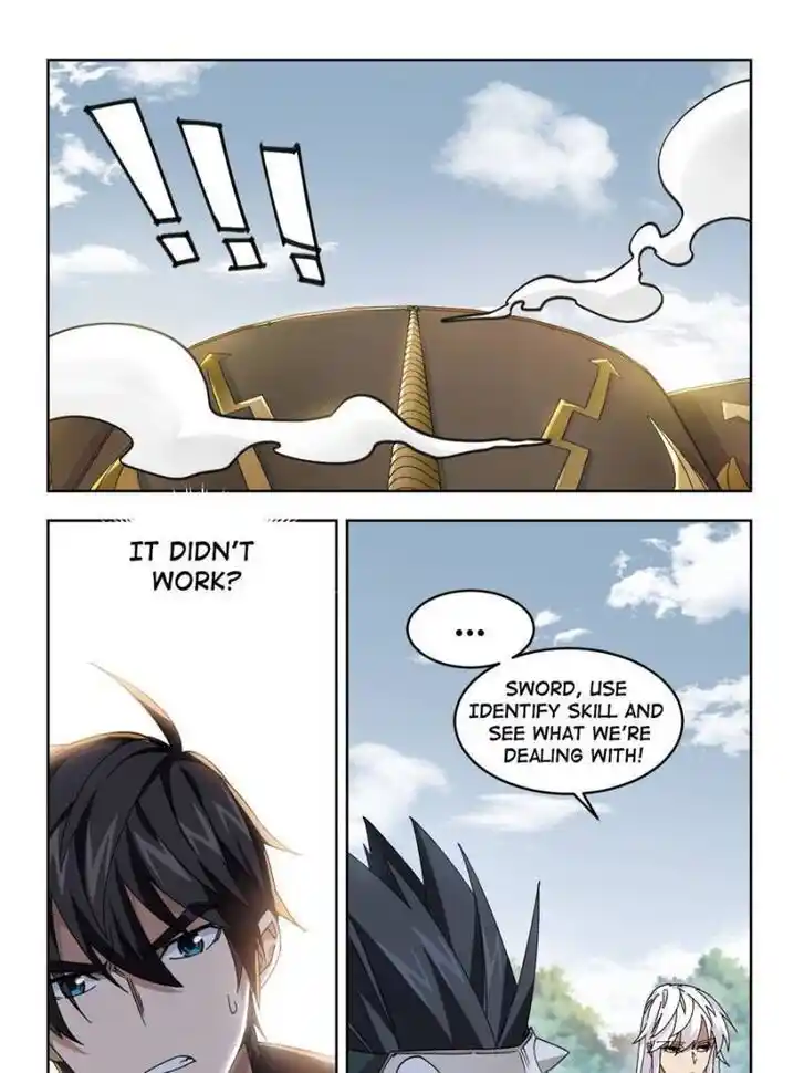 Virtual World: Close Combat Mage Ch.279