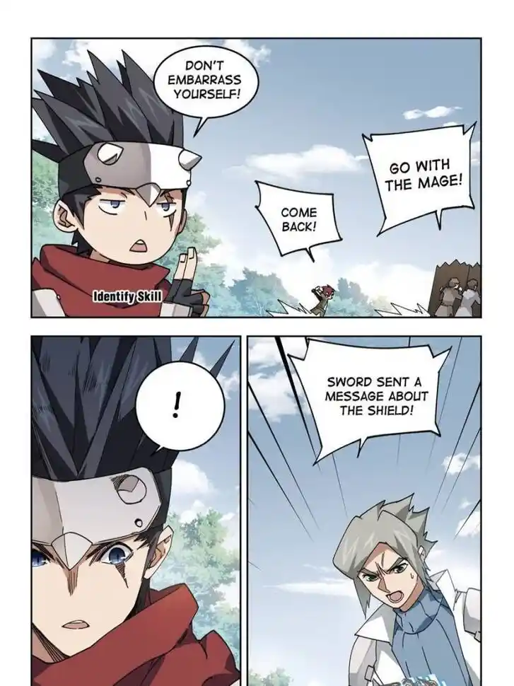 Virtual World: Close Combat Mage Ch.280